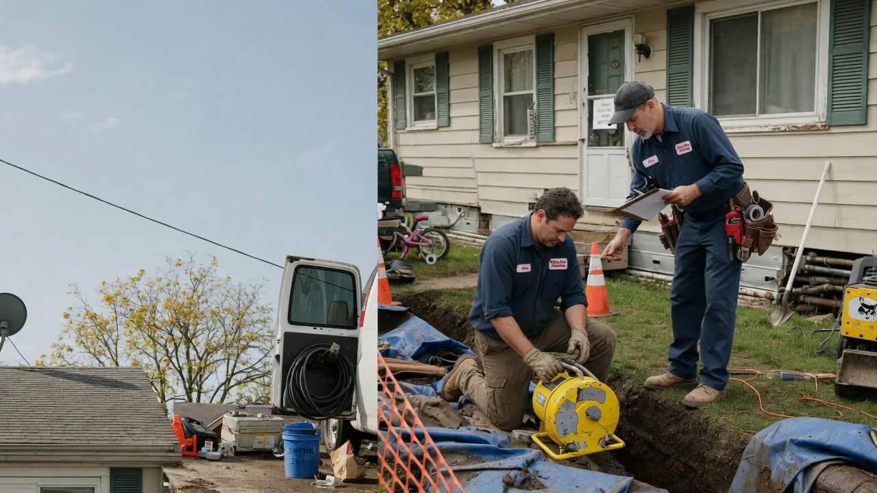 Emergency Plumber in Viola, IL near me